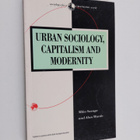 Mike Savage : Urban sociology, capitalism and modernity - pikkukuva 1