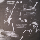 (LP) Hurriganes – Live At Metropol - pikkukuva 4