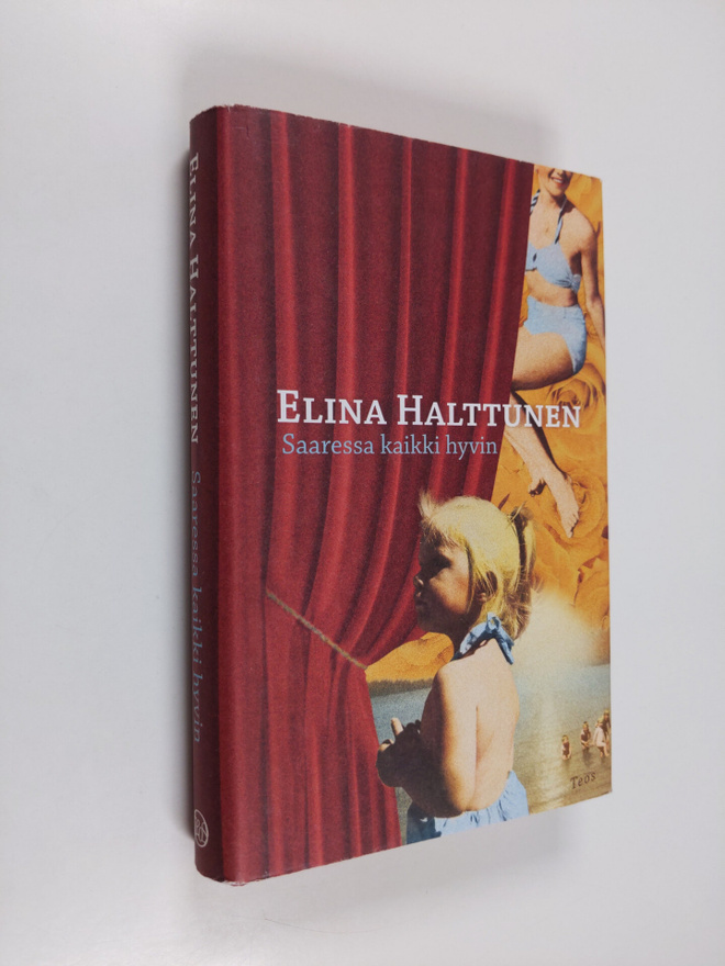 Elina Halttunen : Saaressa kaikki hyvin