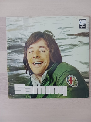 Sammy Babitzin - Lp " Sammy"
