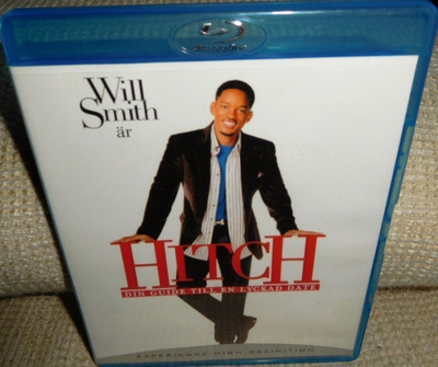 Hitch - Lemmentohtori Blu-ray