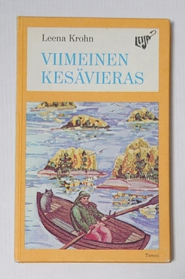 Leena Krohn - Viimeinen Kesävieras