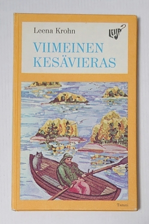 Leena Krohn - Viimeinen Kesävieras
