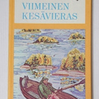 Leena Krohn - Viimeinen Kesävieras - pikkukuva 1