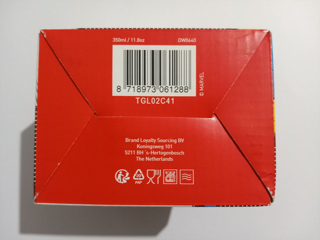 Item image
