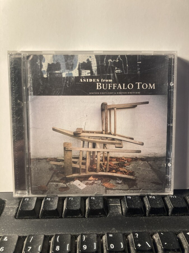BUFFALO TOM: Asides From B.T., 1988 To 1999, CD
