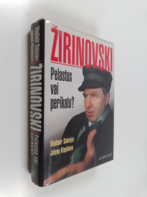 Vladimir Solovjev ym. : Zirinovski, pelastus vai perikato