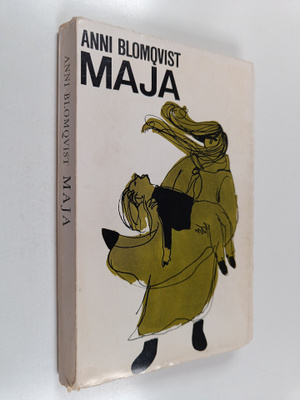 Anni Blomqvist : Maja