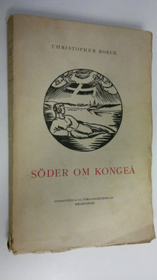 Christopher Boeck : Söder om kongeå