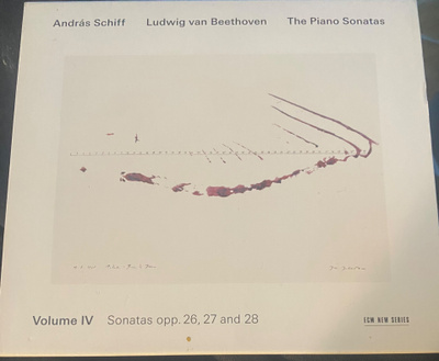 András Schiff: Beethoven The Piano Sonatas Vol II