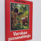 Stig Ericson : Varokaa punanahkoja! - pikkukuva 1