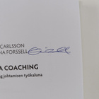 Maria Carlsson : Esimies ja coaching : oivaltava coaching... - pikkukuva 3