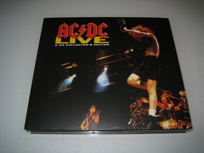 AC/DC - Live (2 x CD)