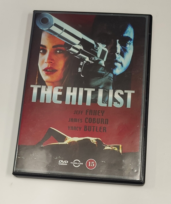 Tapa tai tule tapetuksi ( The Hit List dvd  )