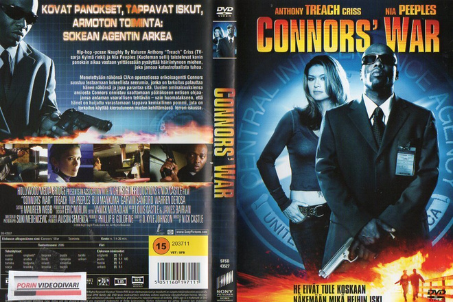 connors´ war	(12 130)	k	-FI-	DVD	suomik.			2006