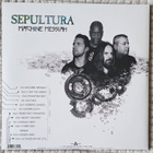 Sepultura - Machine Messiah 2LP - pikkukuva 2