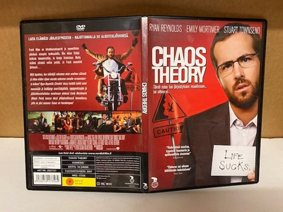 Chaos Theory DVD