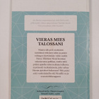 Laura Kallio : Timantti 3/2022 : Vieras mies talossani - pikkukuva 2