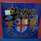 Saxon - Lionheart M/M LP - pikkukuva 1