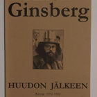 Allen Ginsberg - Huudon Jälkeen, Runoja 1972-1992 - pikkukuva 1