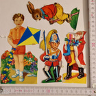 Kiiltokuva setti nro 32. LAPSET HARRASTUKSET HEVONEN - pikkukuva 2
