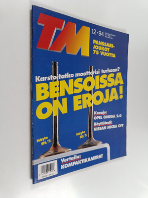 Tekniikan maailma 12/1994
