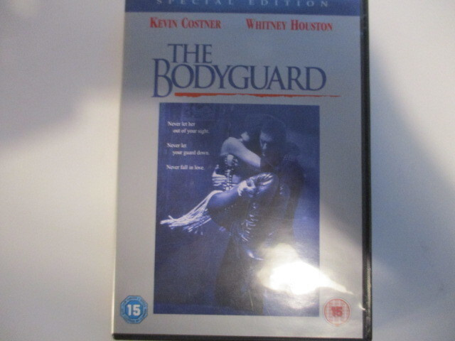 DVD THE BODYGUARD