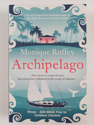 Monique Roffey : Archipelago