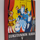 Paavo Kuosmanen : Lukutunnin kirja 5 : lukemisen oppikirj... - pikkukuva 1