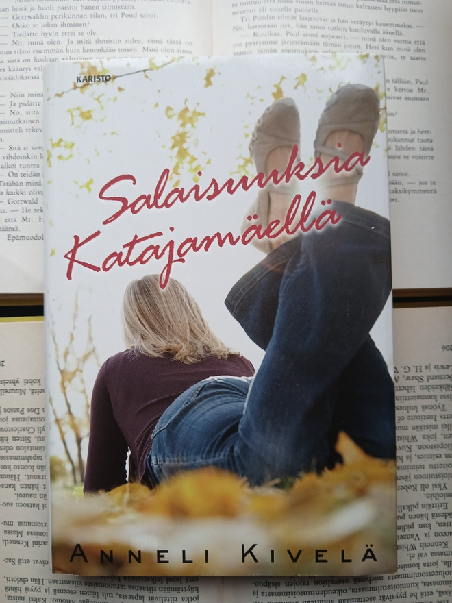 Anneli Kivelä - Salaisuuksia Katajamäellä (sid.)