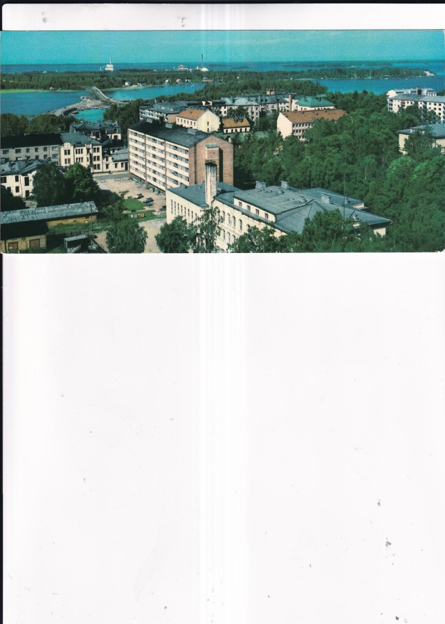 Vaasa,, Näkymä Vaskiluodon suuntaan,5 b685