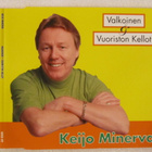 Keijo Minerva • Valkoinen / Vuoriston Kellot CD-Single - pikkukuva 1