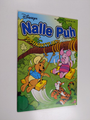Nalle Puh 3/1998