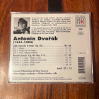 Antoni Dvorak - Cello Concerto cd - pikkukuva 2
