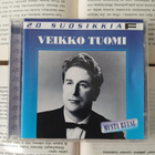 Veikko Tuomi - 20 suosikkia: Musta ruusu (CD) - pikkukuva 1