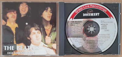 The Beatles - Documents vol 6 cd