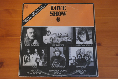Love Show 6.LP.