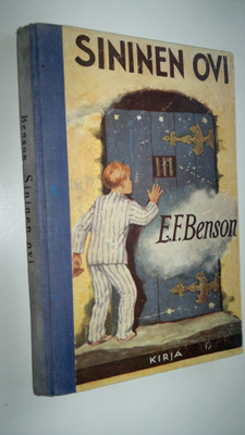 E. F. Benson : Sininen ovi