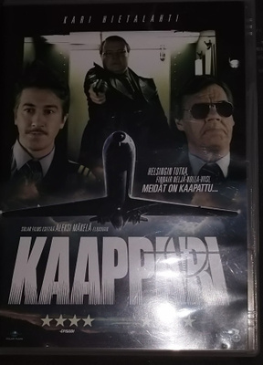 Kaappari - DVD