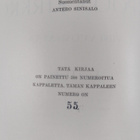 Knut Drake : Espoon kirkko : viisi vuosisataa (numeroitu) - pikkukuva 2