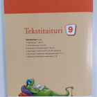 Tekstitaituri 9 : äidinkieli ja kirjallisuus - Tehtäväkirja - pikkukuva 2