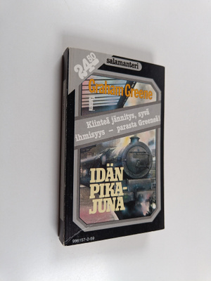Graham Greene : Idän pikajuna