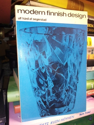 SEGERSTAD : MODERN FINNISH DESIGN ( SIS POSTIKULU )