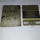 The Human Centipede Trilogy - UK Region B Blu-Ray Steelbook - pikkukuva 4