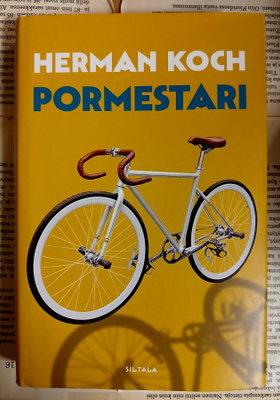 Herman Koch - Pormestari (sid.)