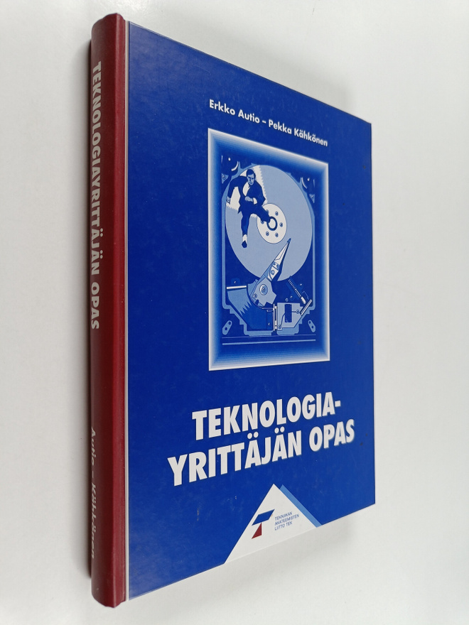 Erkko Autio : Teknologiayrittäjän opas