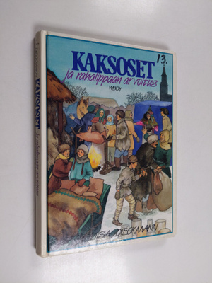 Maijaliisa Dieckmann : Kaksoset ja rahalippaan arvoitus :...