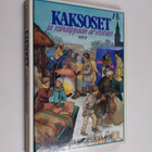 Maijaliisa Dieckmann : Kaksoset ja rahalippaan arvoitus :... - pikkukuva 1