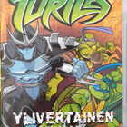 Turtles Ylivoimainen ninja DVD - pikkukuva 1