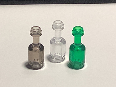 Lego Friends pienet pullot eri värit